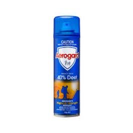 Aerogard Aerosol Heavy Duty 40 Deet 150g