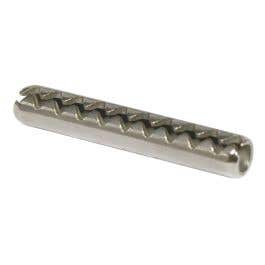 Pin Roll Spring Wave 420 Stainless Steel 6 X 16mm