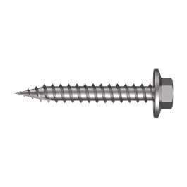 Screw Tek Wood HWH Type 17 Class 4 Without Seal 12G 11 X 35mm