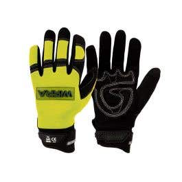 Mekan-X MK1 Hi-Vis Mechanics Gloves