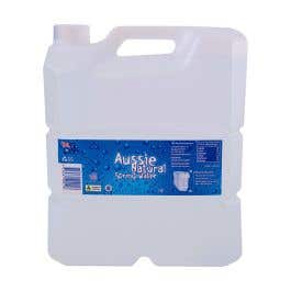 Bottled Drinking Spring Water 10L