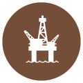 ATOM Oil & Gas Icon