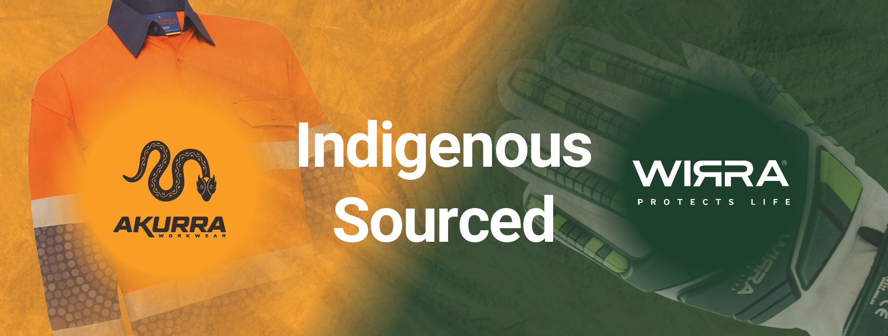 Indigenous Sourced Products