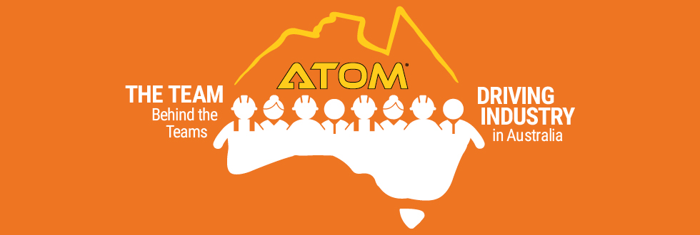 ATOM is the Team Behind the Teams Driving Industry in Australia